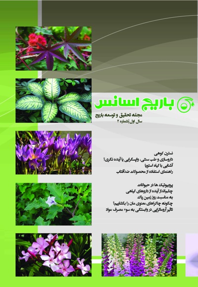 باریج اسانس (شماره 2)